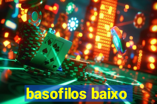 basofilos baixo